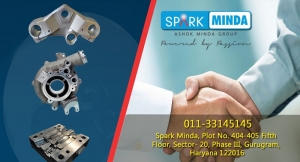 Auto Components Manufacturers - Spark Minda